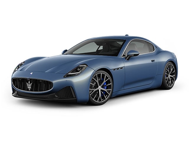 2026 Maserati GranTurismo Coupe 